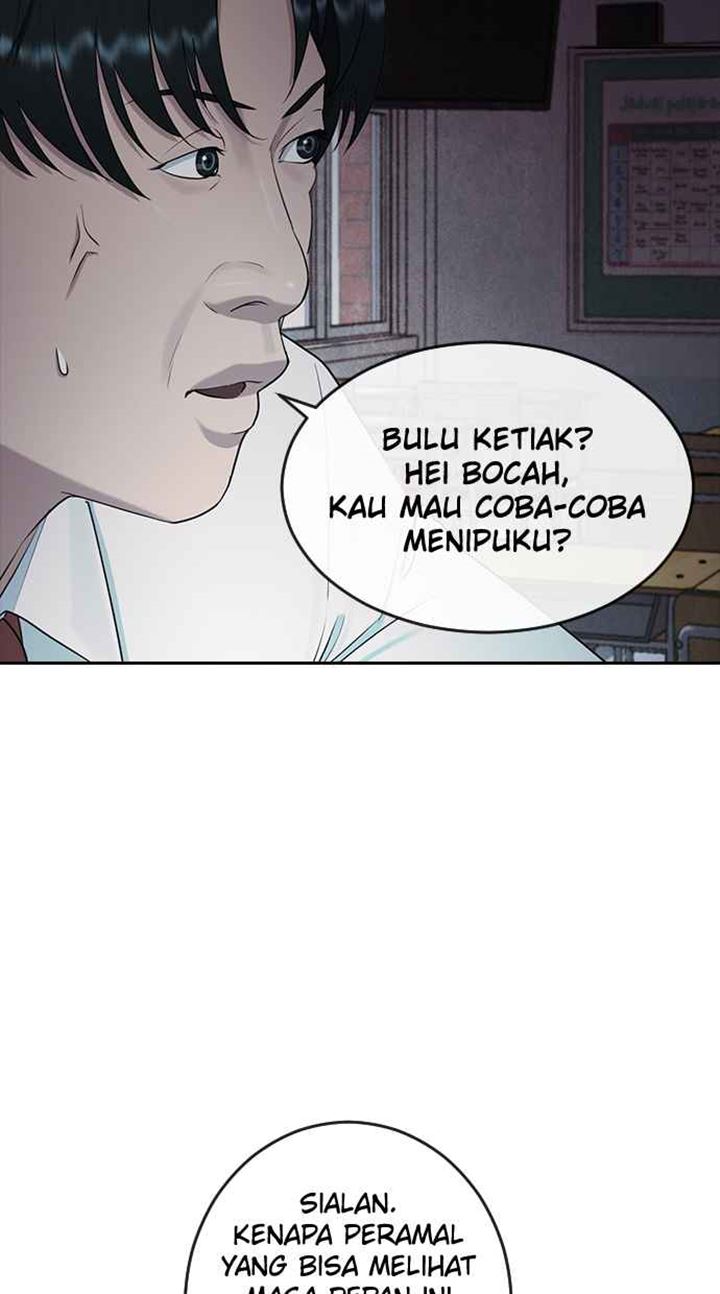 Hypnosis School Chapter 25 Gambar 12