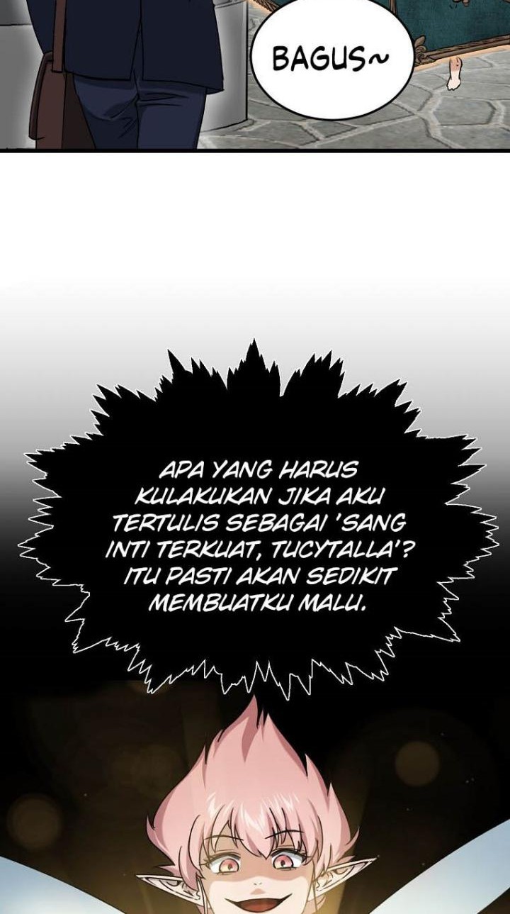 My Dad Is Too Strong Chapter 69 Gambar 30