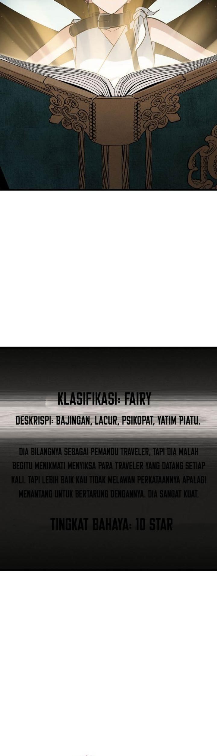 My Dad Is Too Strong Chapter 69 Gambar 31