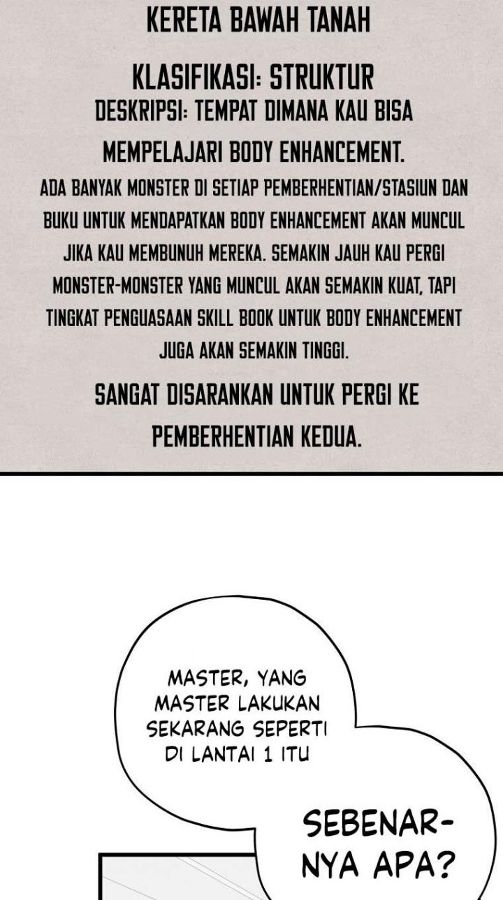 My Dad Is Too Strong Chapter 69 Gambar 36