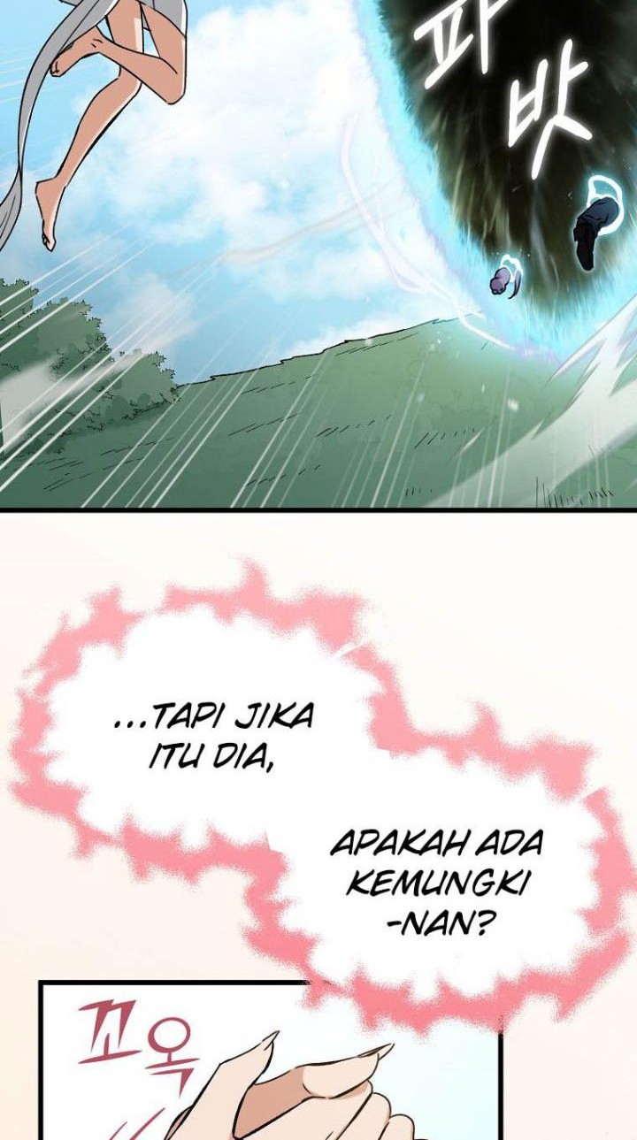 My Dad Is Too Strong Chapter 69 Gambar 18