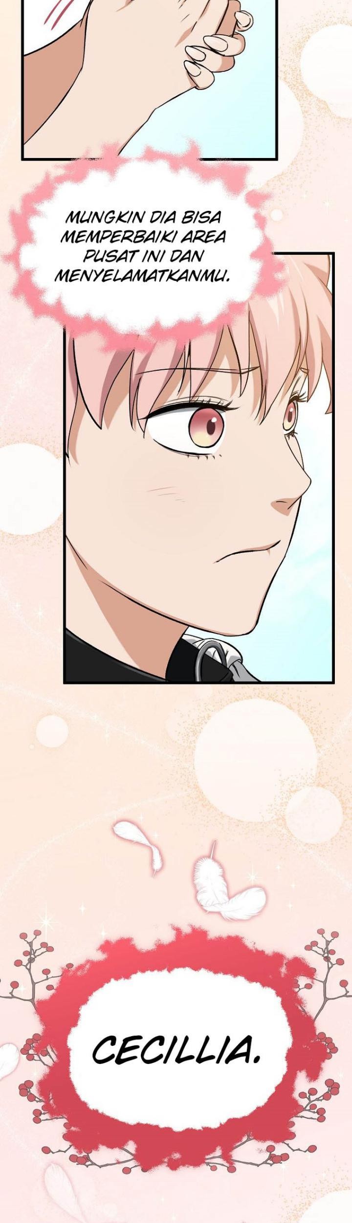 My Dad Is Too Strong Chapter 69 Gambar 19