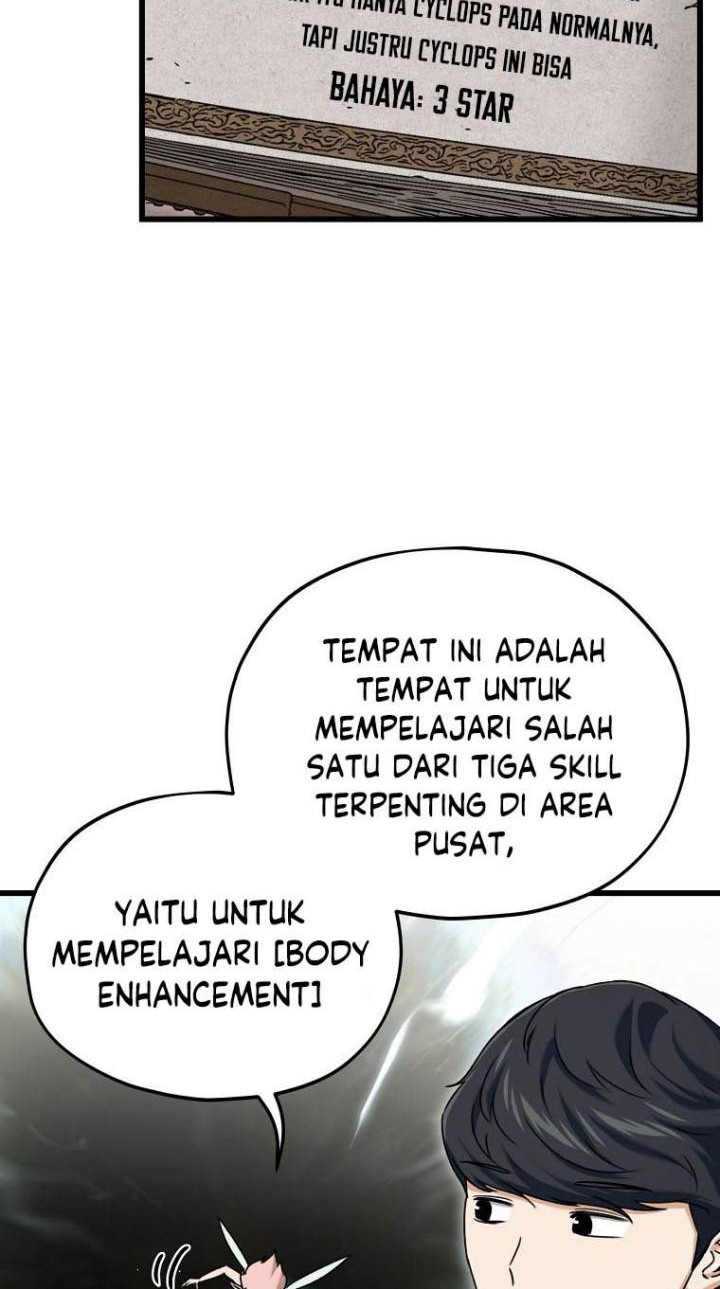 My Dad Is Too Strong Chapter 69 Gambar 24