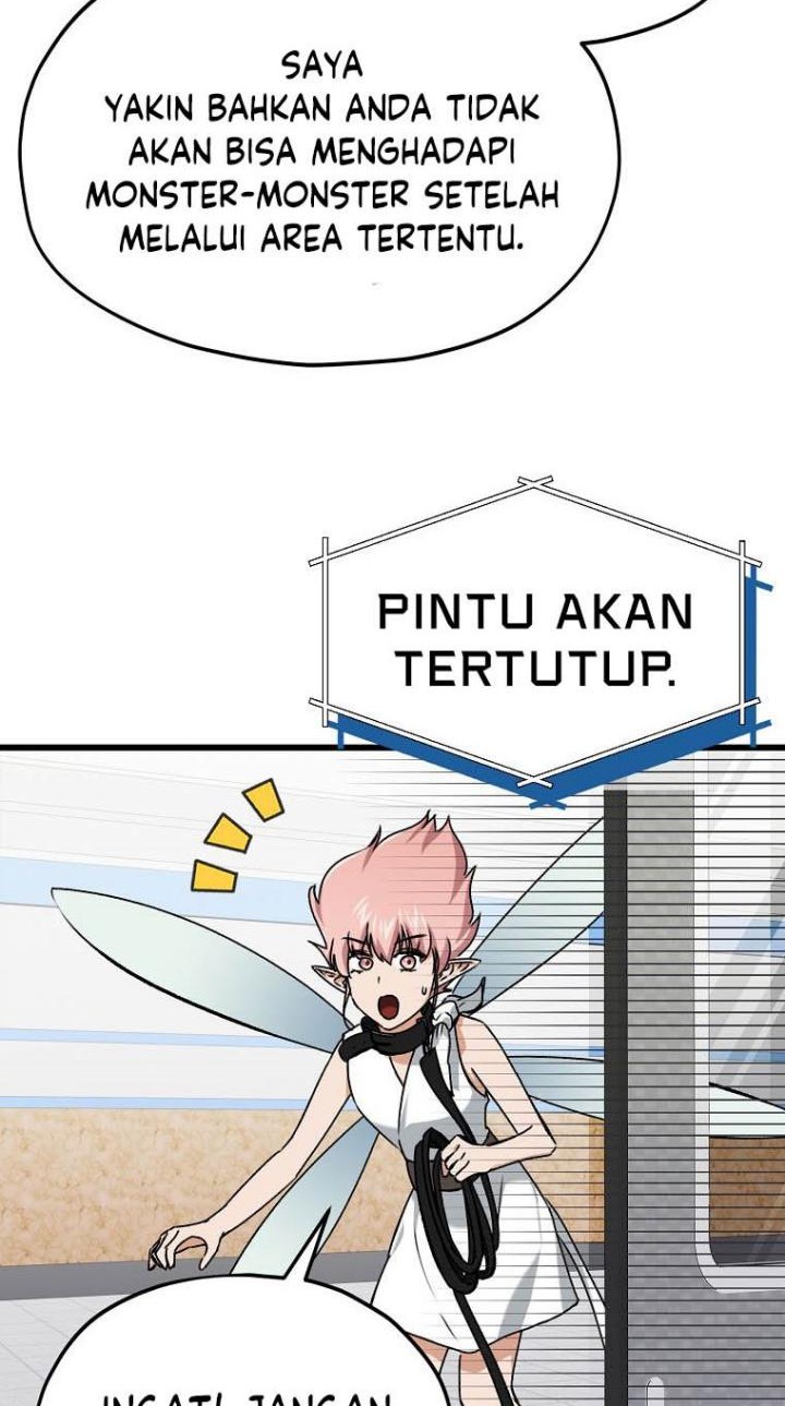 My Dad Is Too Strong Chapter 69 Gambar 45