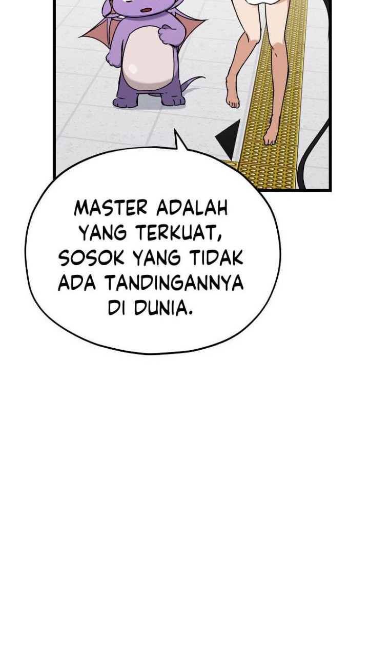 My Dad Is Too Strong Chapter 69 Gambar 47
