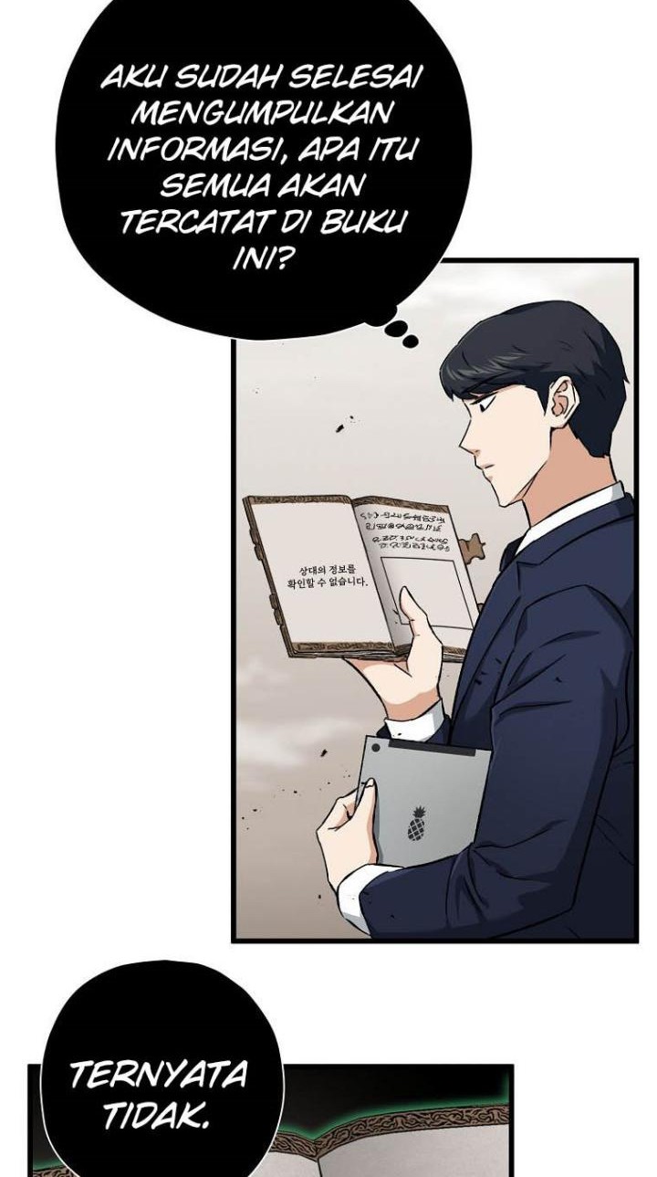 My Dad Is Too Strong Chapter 69 Gambar 51