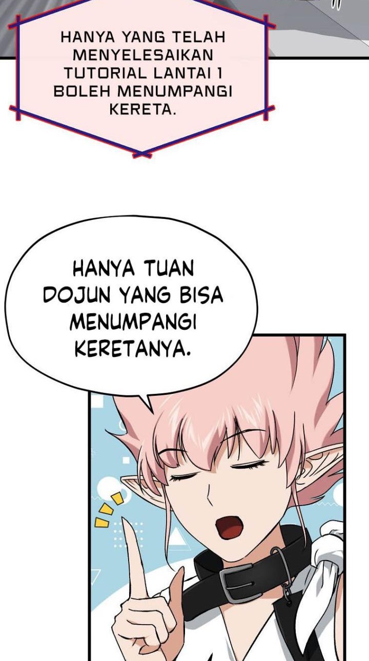My Dad Is Too Strong Chapter 69 Gambar 40