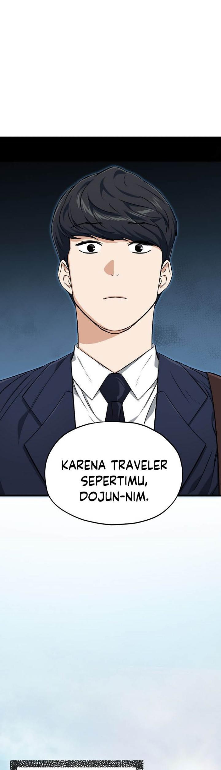 My Dad Is Too Strong Chapter 69 Gambar 4