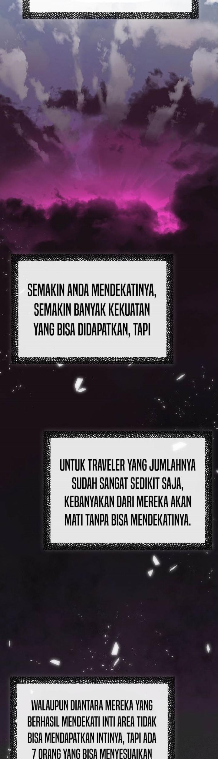 My Dad Is Too Strong Chapter 69 Gambar 6