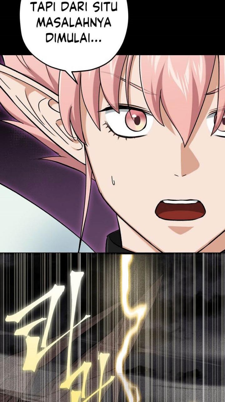 My Dad Is Too Strong Chapter 69 Gambar 9