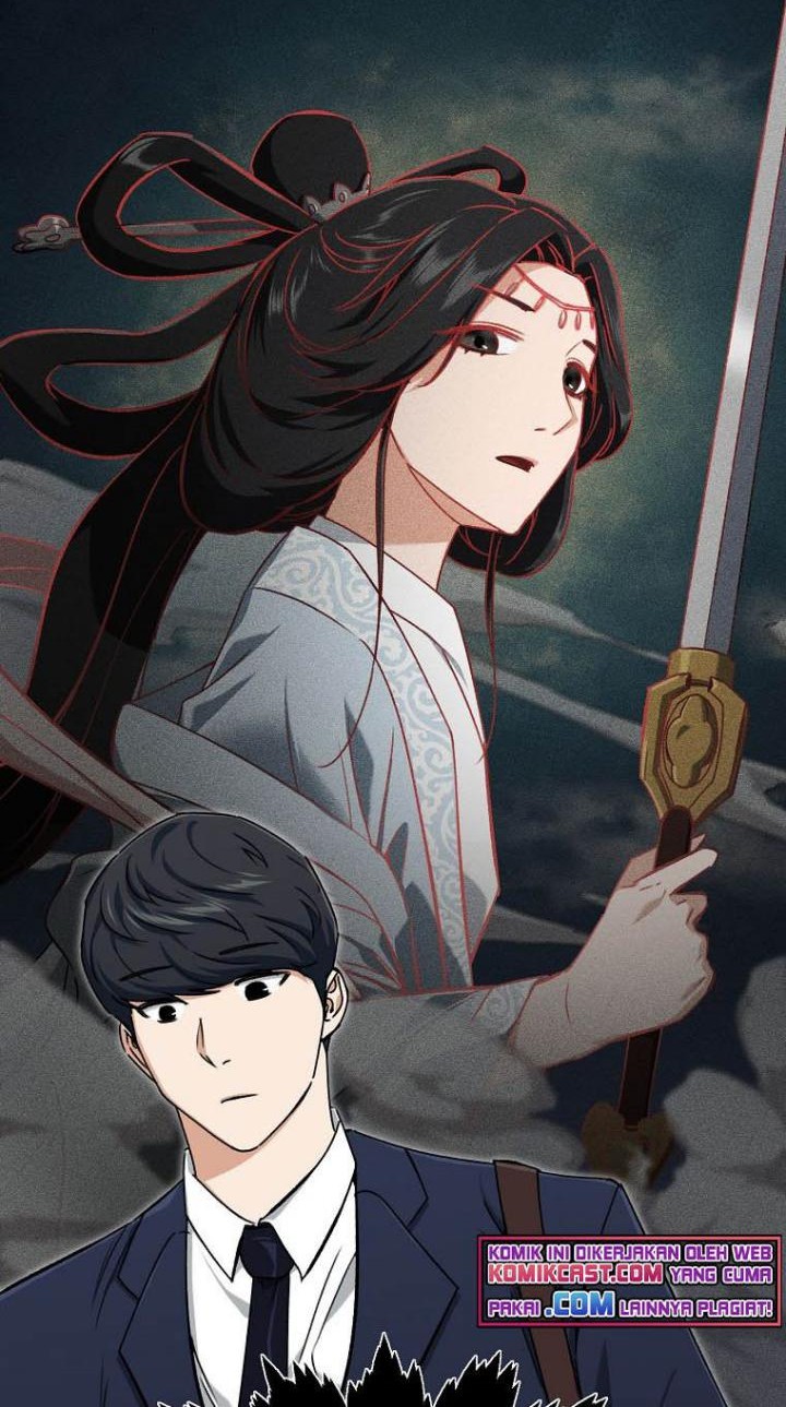 My Dad Is Too Strong Chapter 69 Gambar 11