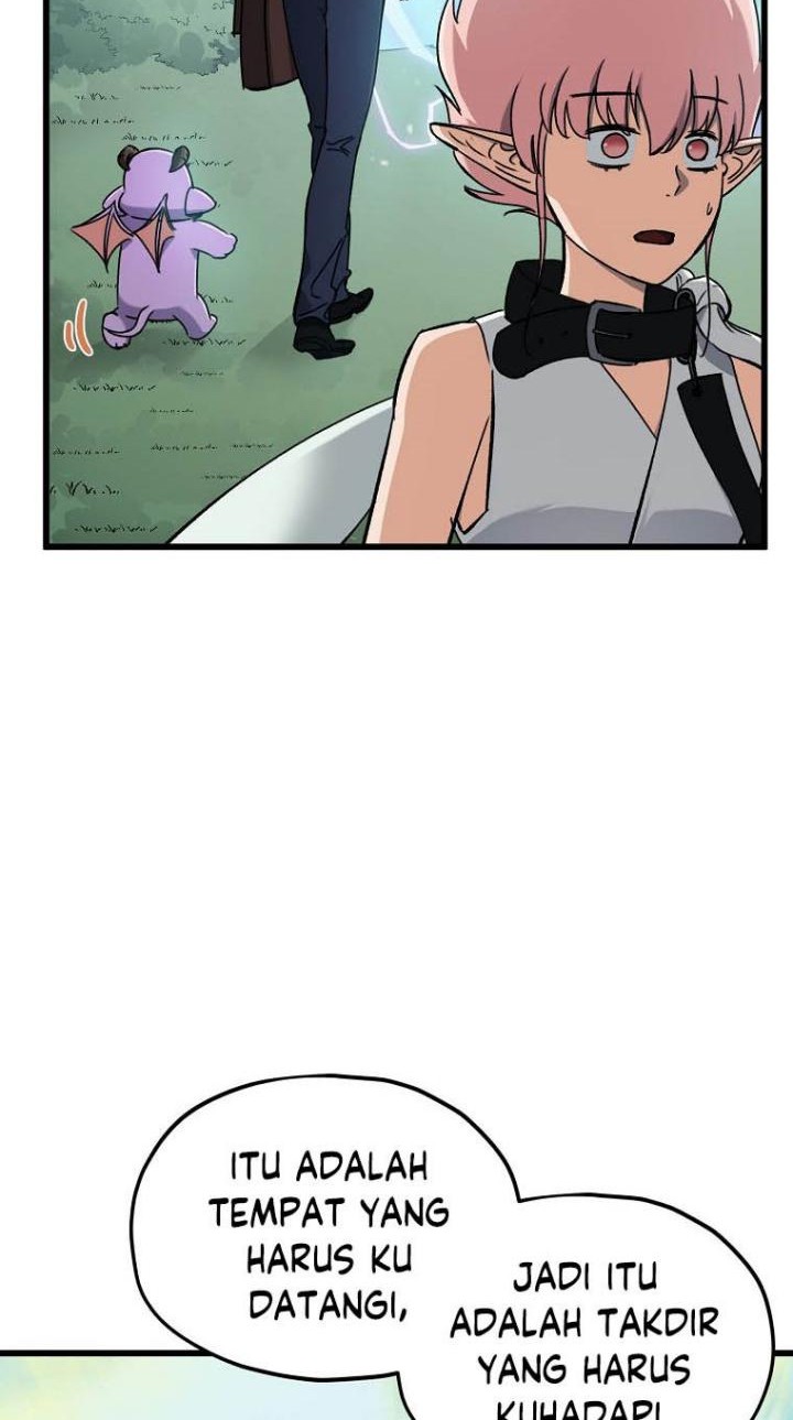 My Dad Is Too Strong Chapter 69 Gambar 16