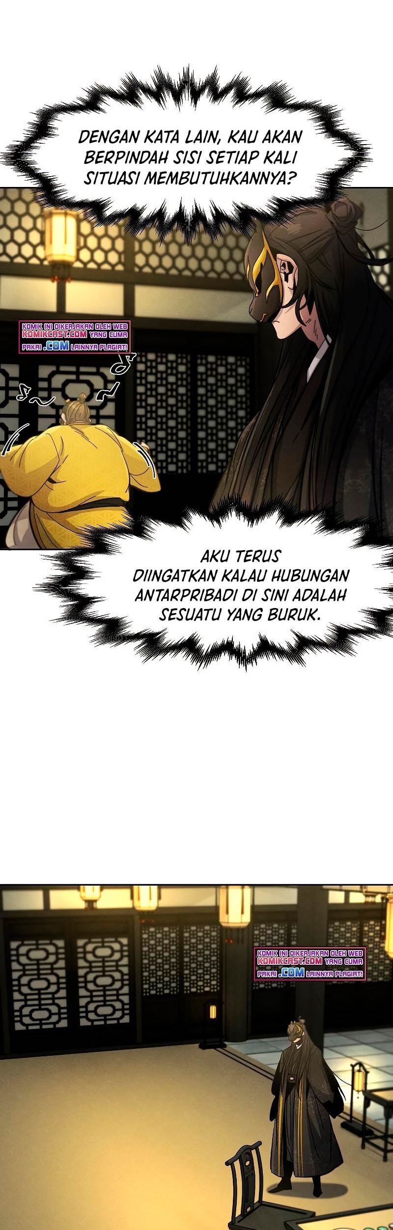 Return of the Mad Demon Chapter 34 Gambar 26