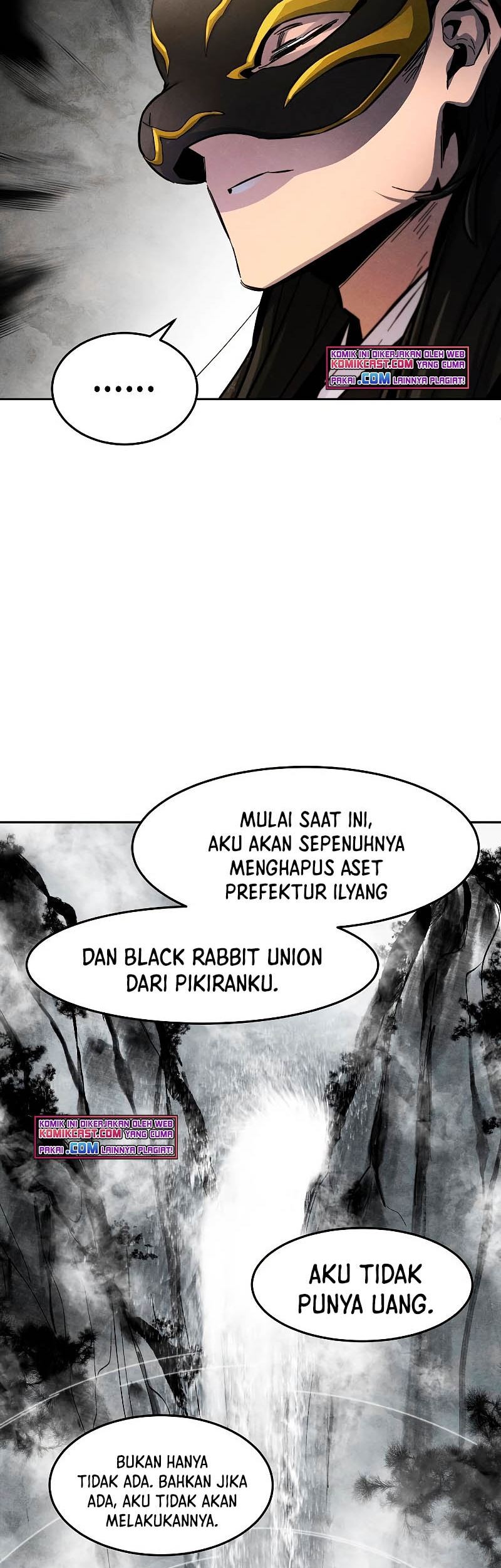 Return of the Mad Demon Chapter 34 Gambar 28