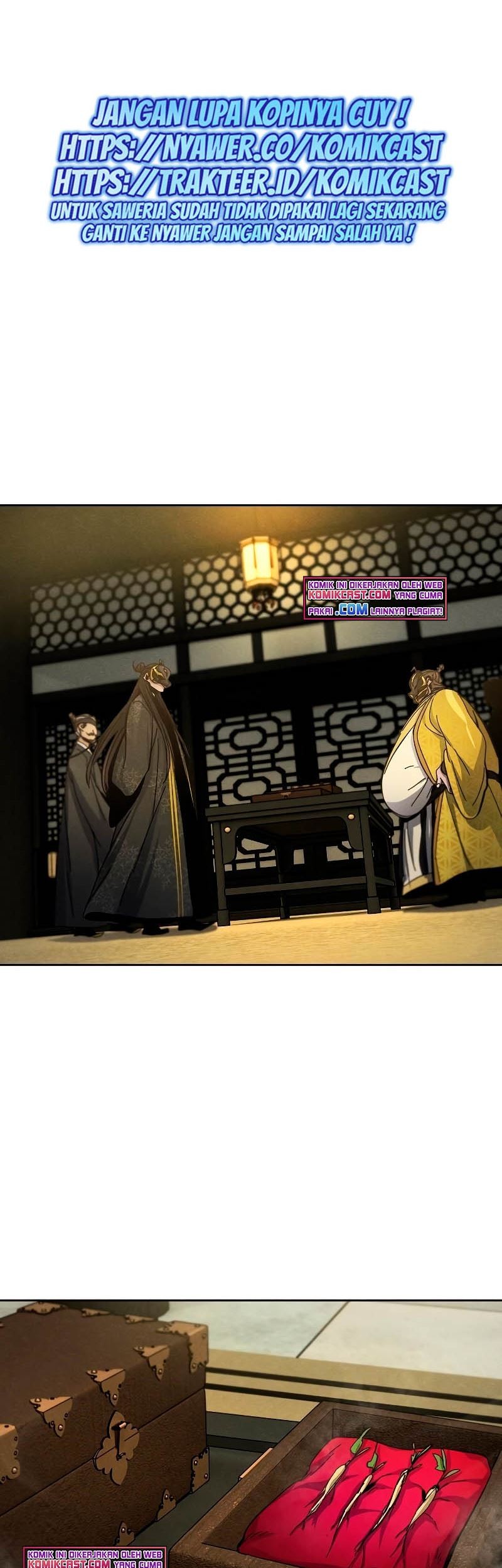 Return of the Mad Demon Chapter 34 Gambar 32