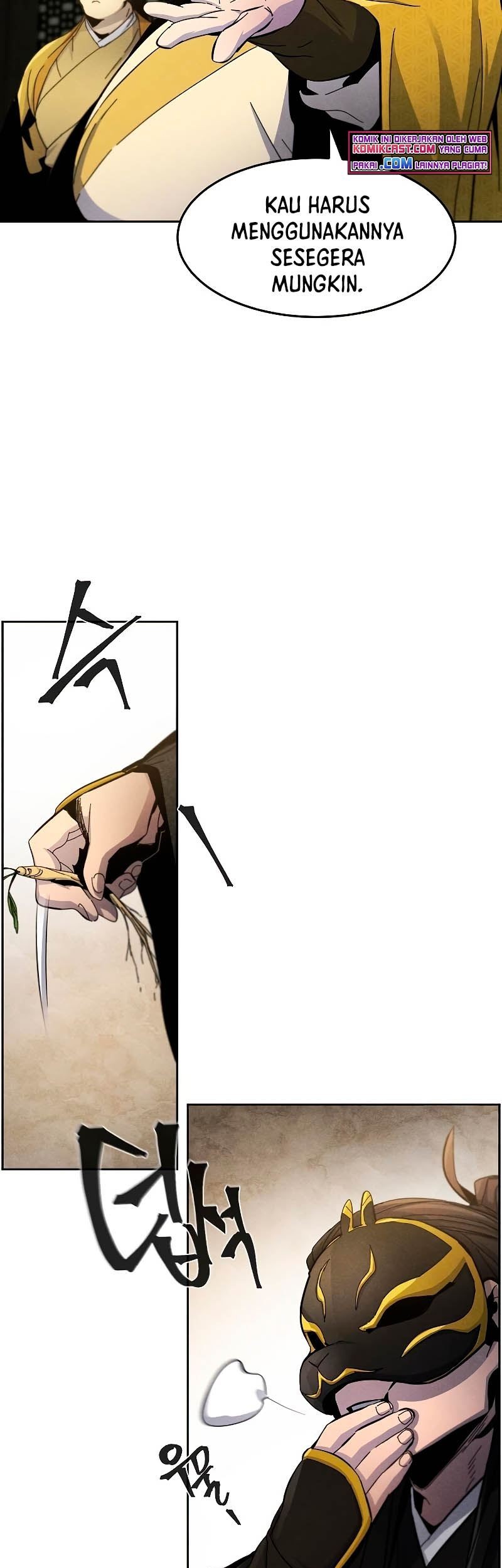 Return of the Mad Demon Chapter 34 Gambar 34