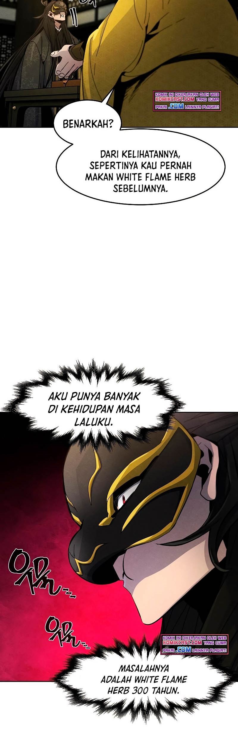 Return of the Mad Demon Chapter 34 Gambar 36