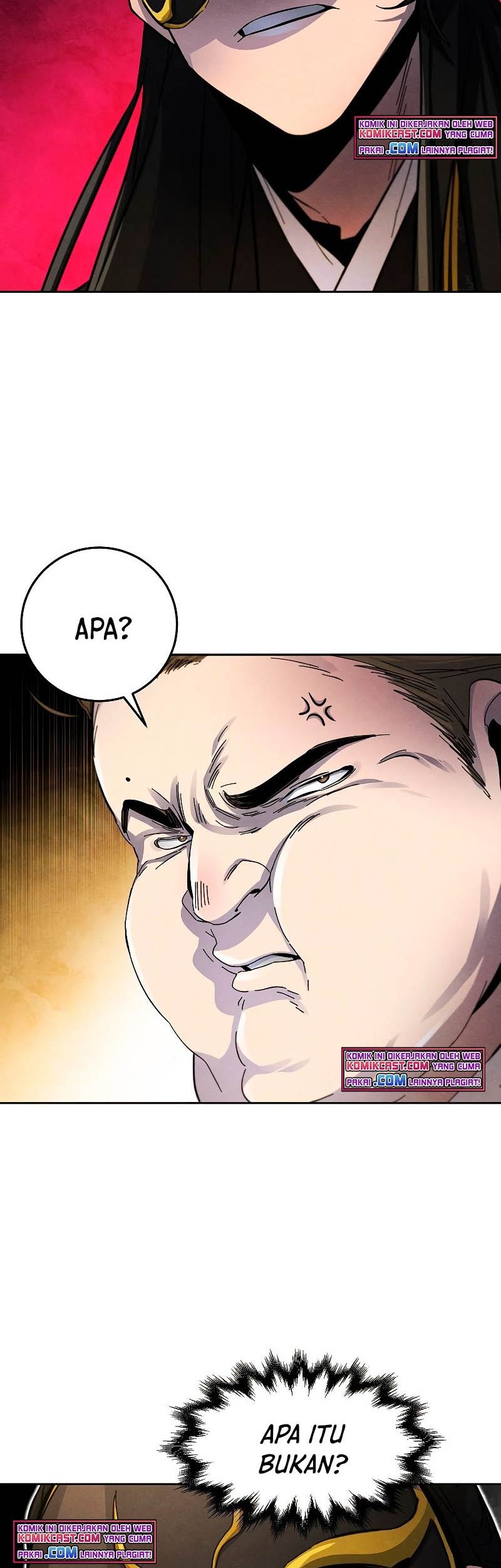 Return of the Mad Demon Chapter 34 Gambar 18