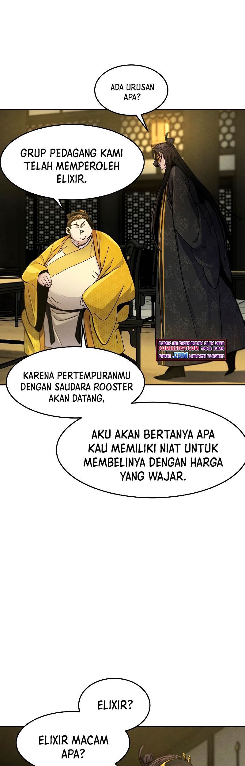 Return of the Mad Demon Chapter 34 Gambar 20