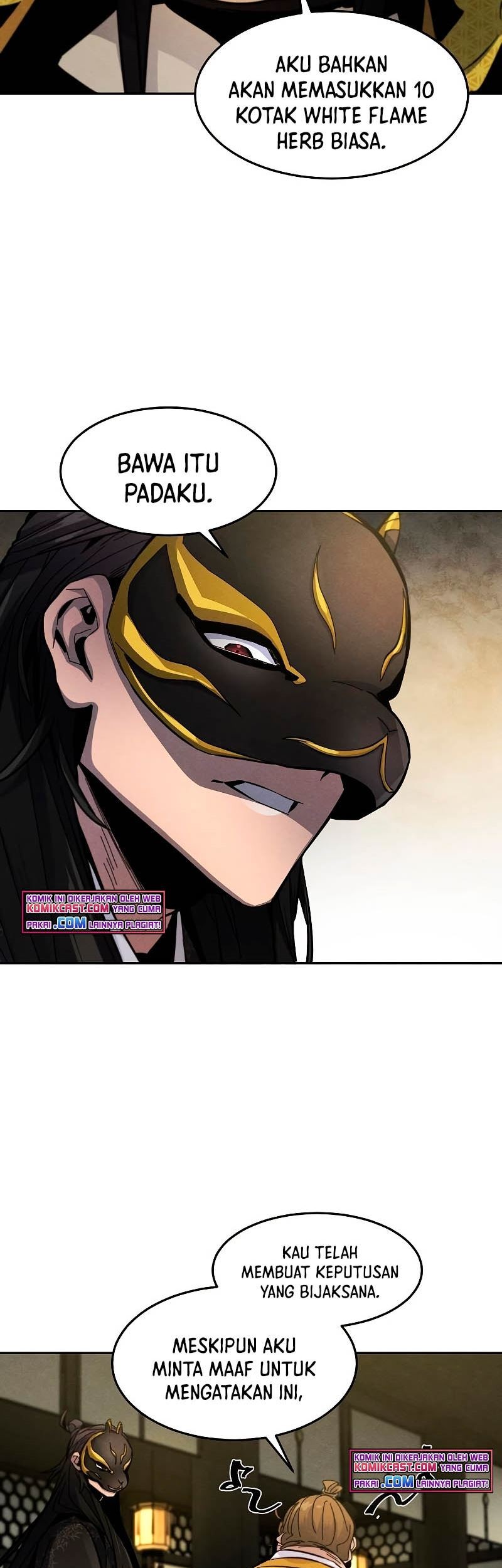 Return of the Mad Demon Chapter 34 Gambar 24