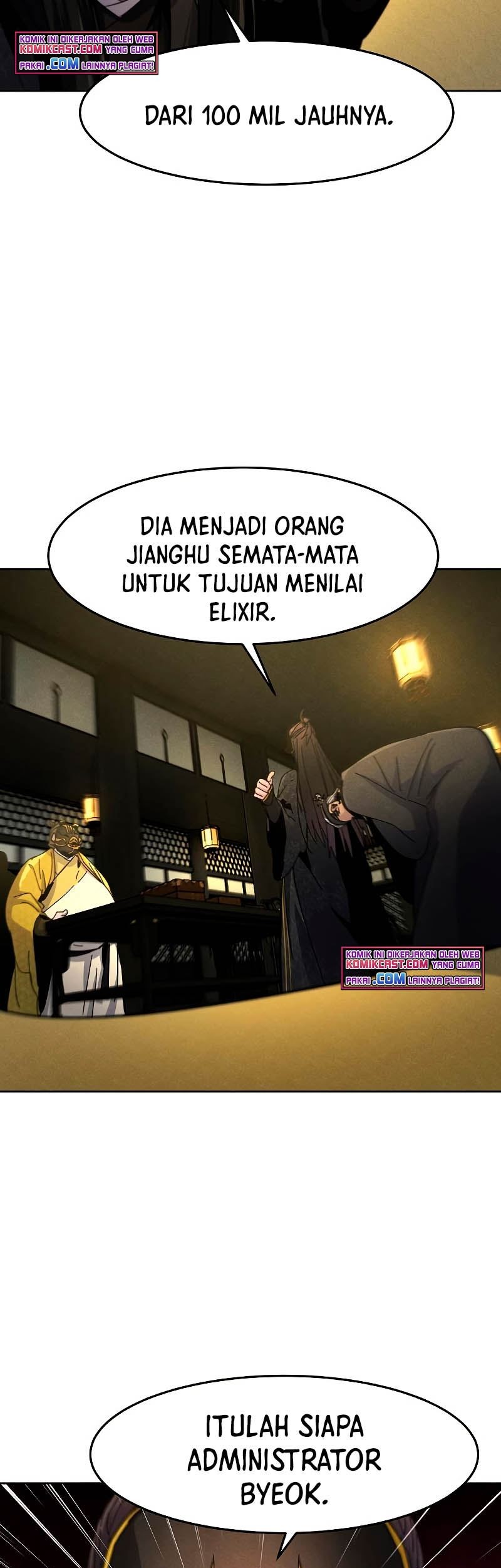 Return of the Mad Demon Chapter 34 Gambar 46