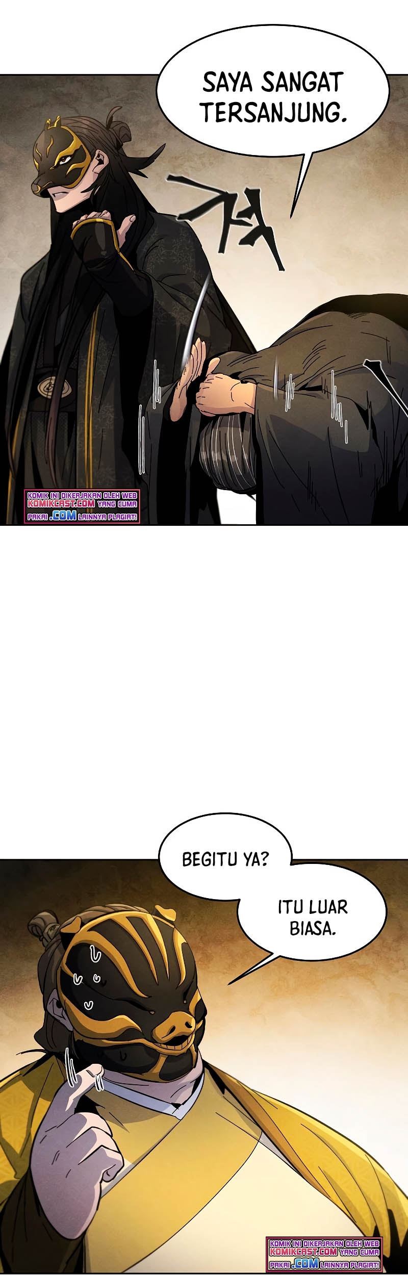 Return of the Mad Demon Chapter 34 Gambar 48