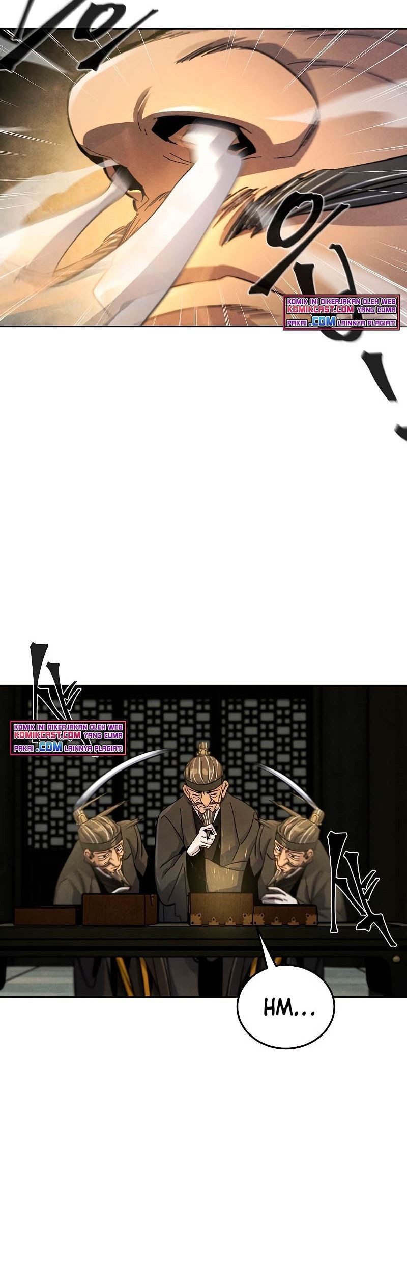 Return of the Mad Demon Chapter 34 Gambar 52