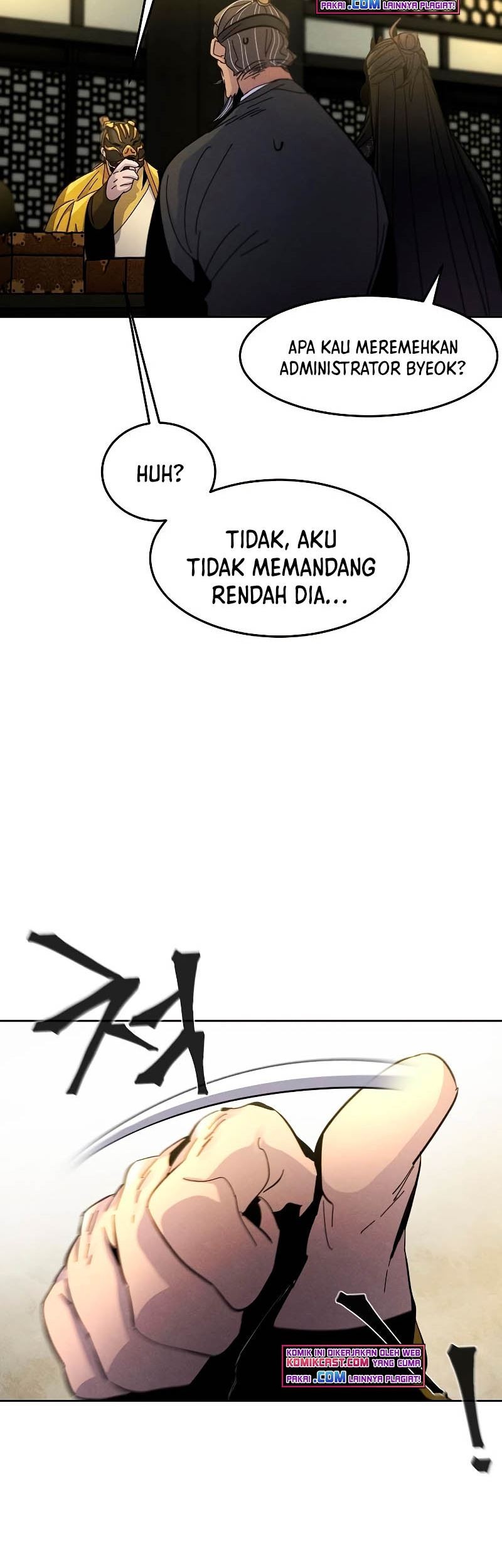 Return of the Mad Demon Chapter 34 Gambar 40