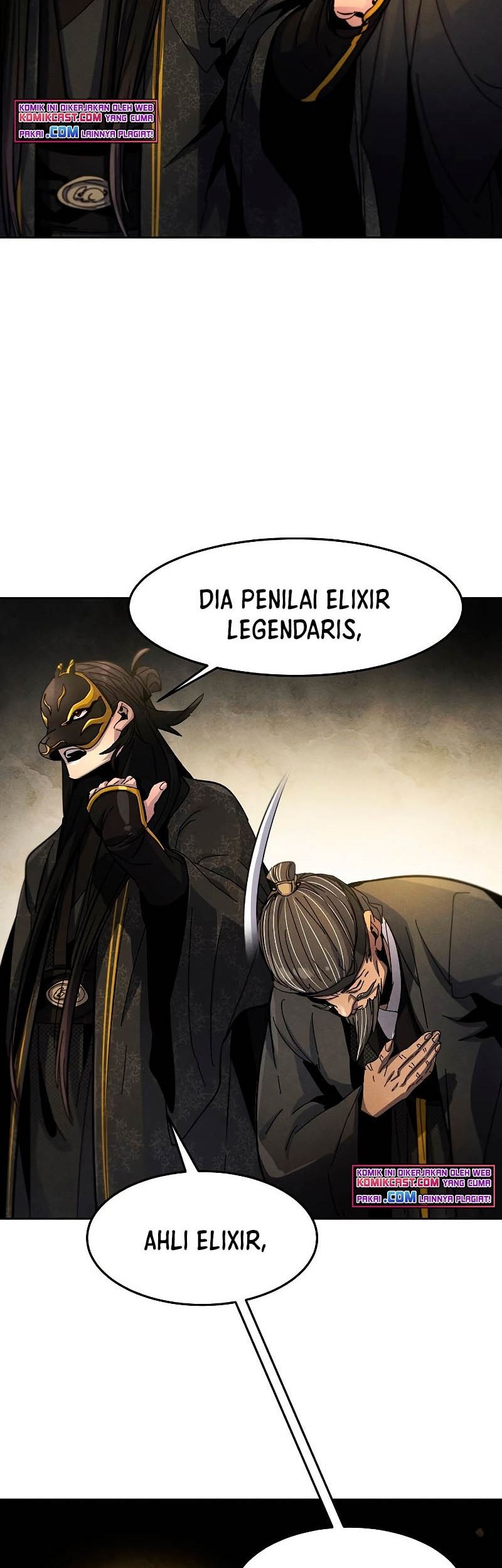 Return of the Mad Demon Chapter 34 Gambar 42