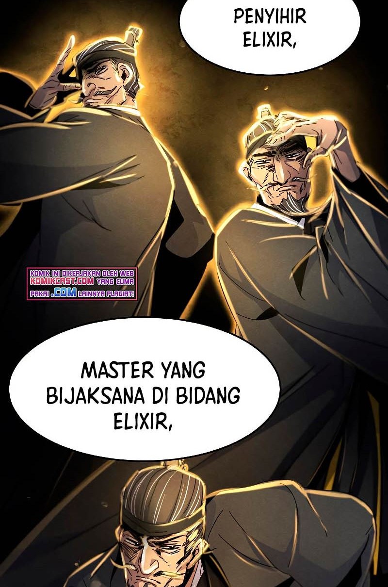 Return of the Mad Demon Chapter 34 Gambar 43