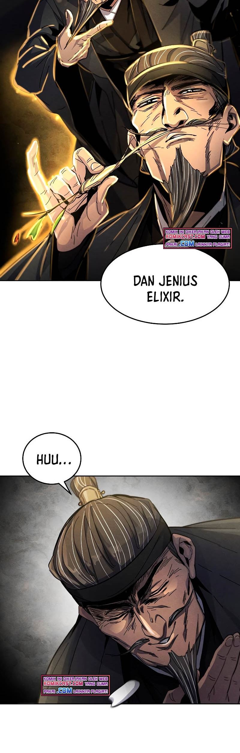 Return of the Mad Demon Chapter 34 Gambar 44