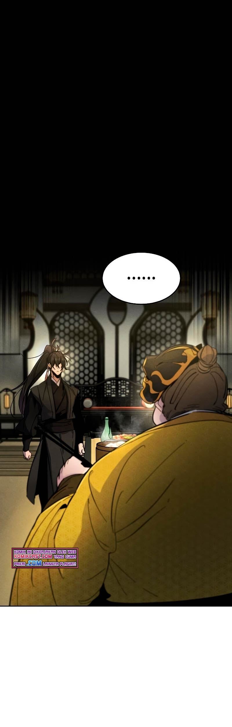 Manhwa Return of the Mad Demon Chapter 34 gambar nomor 2