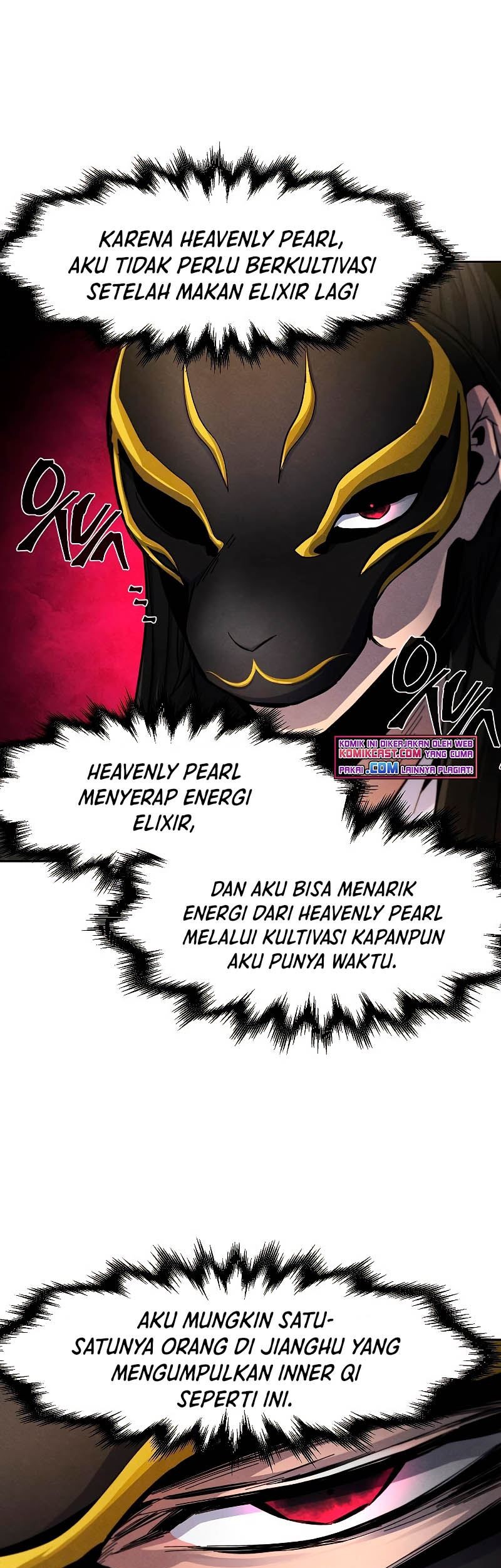 Return of the Mad Demon Chapter 34 Gambar 66