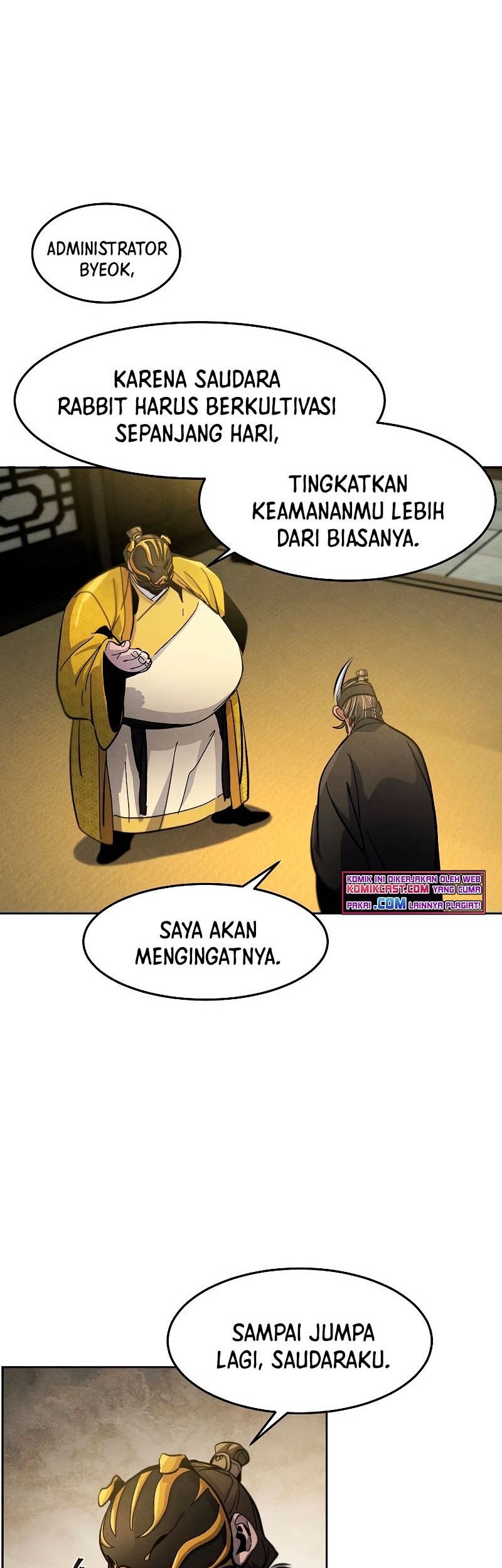 Return of the Mad Demon Chapter 34 Gambar 68