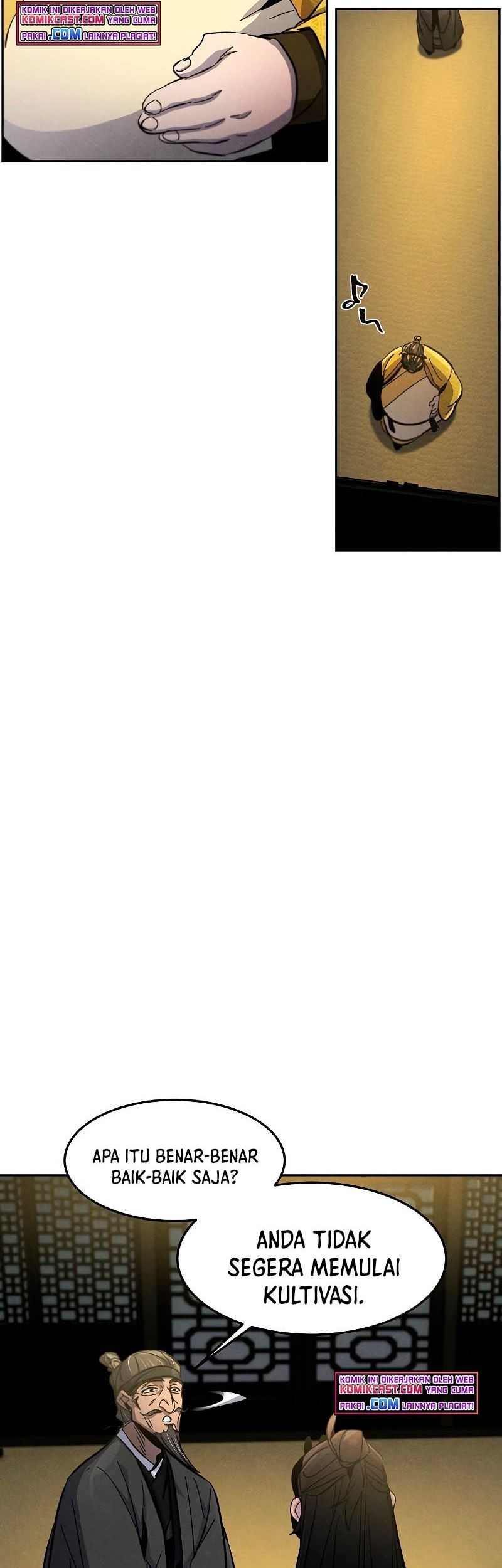 Return of the Mad Demon Chapter 34 Gambar 70