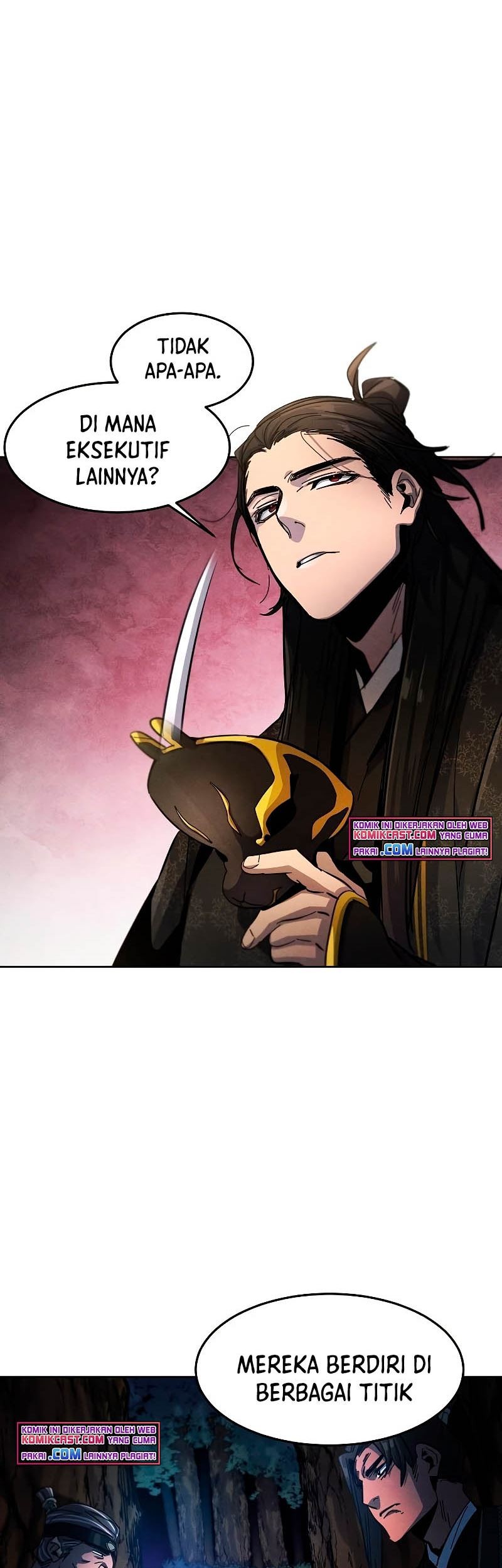 Return of the Mad Demon Chapter 34 Gambar 72