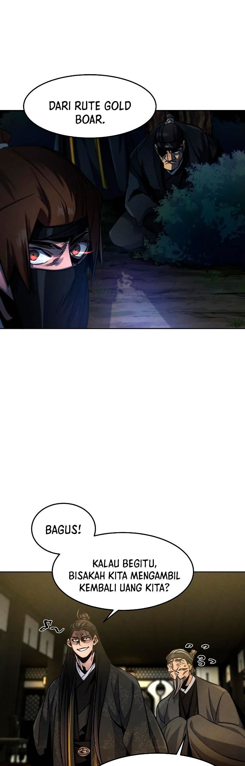 Return of the Mad Demon Chapter 34 Gambar 74