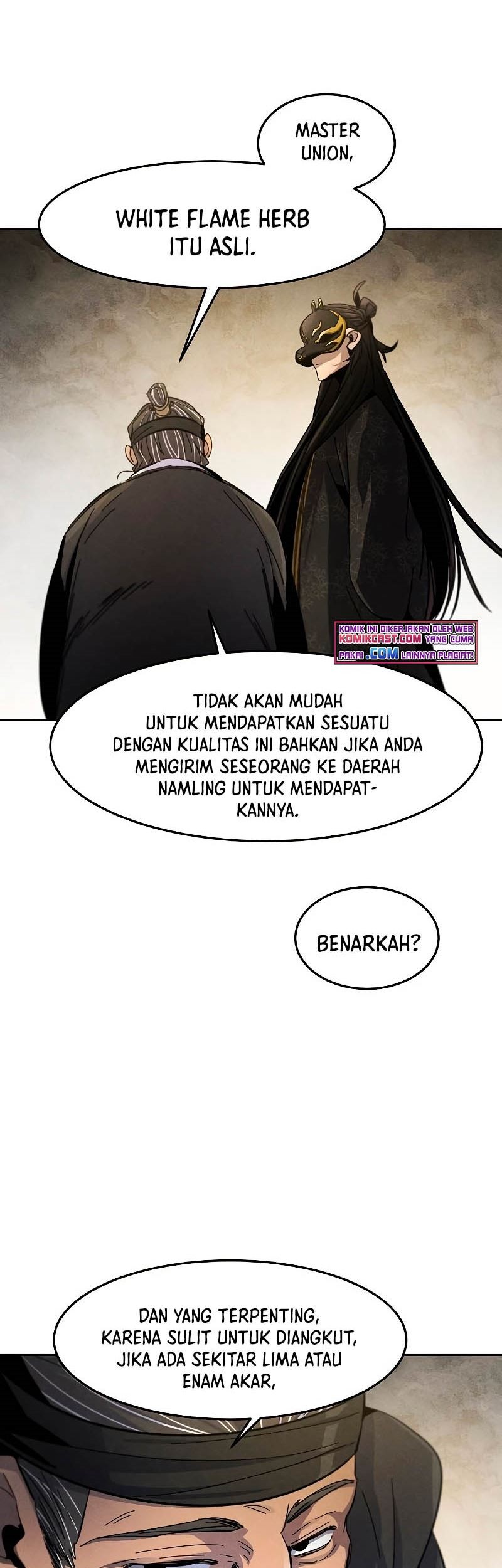 Return of the Mad Demon Chapter 34 Gambar 58