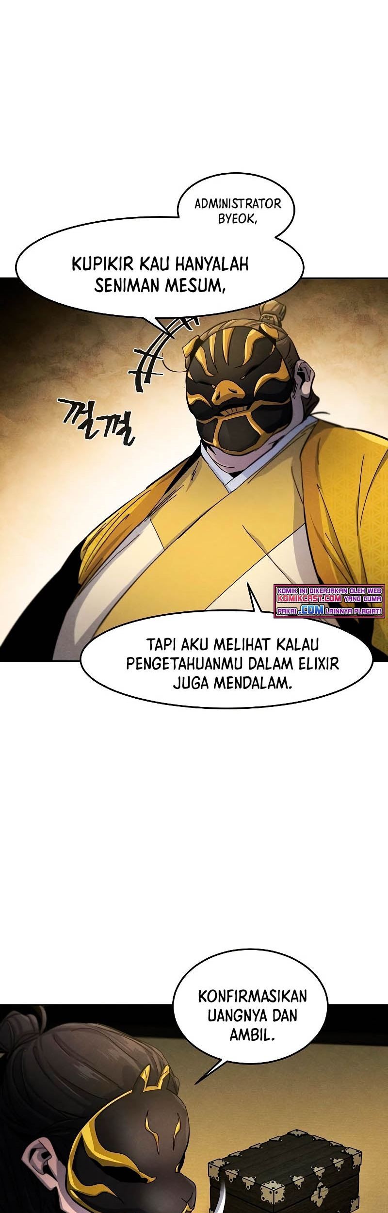 Return of the Mad Demon Chapter 34 Gambar 60