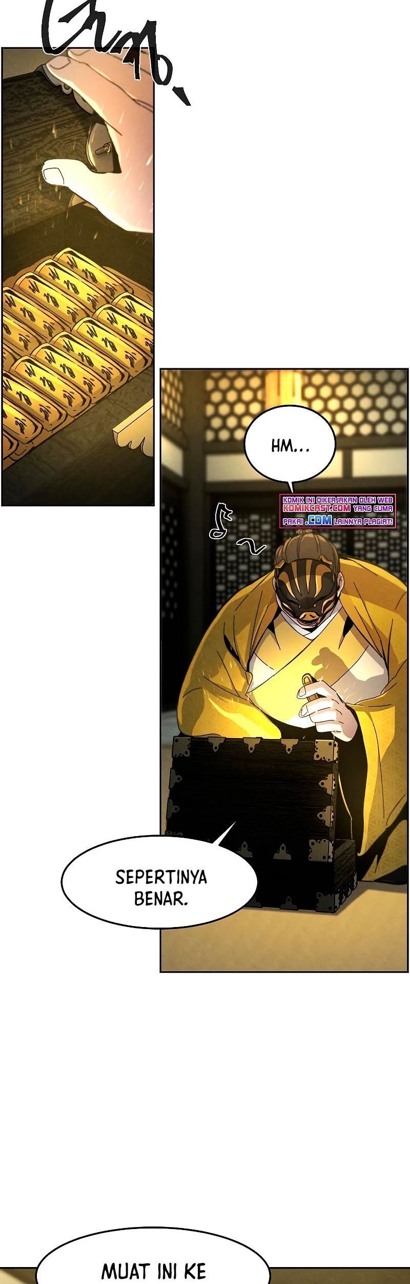 Return of the Mad Demon Chapter 34 Gambar 62