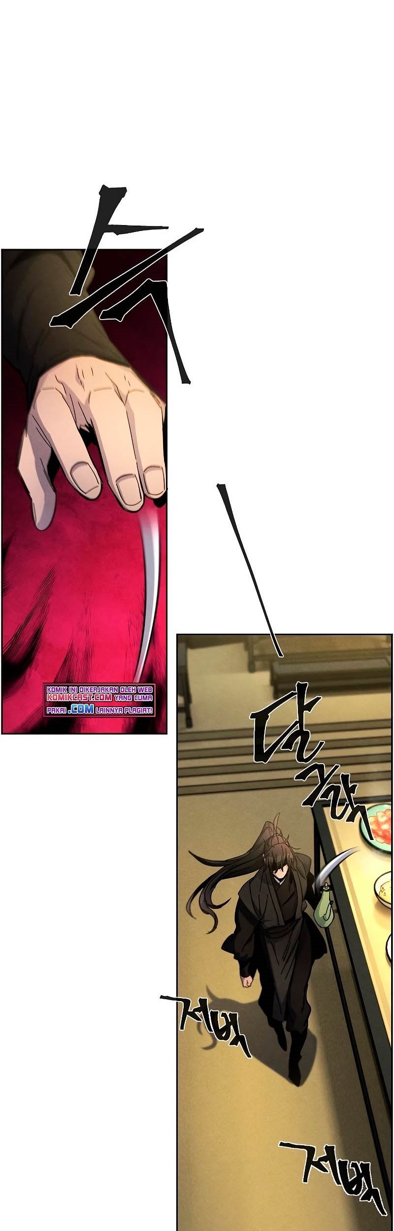 Return of the Mad Demon Chapter 34 Gambar 4