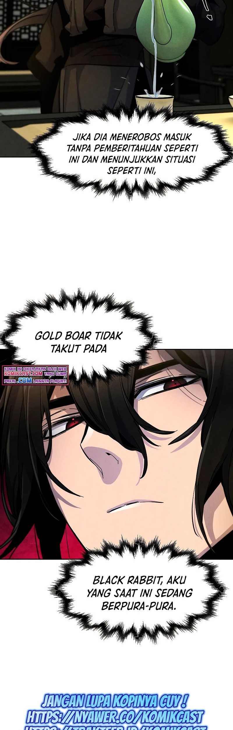 Return of the Mad Demon Chapter 34 Gambar 6