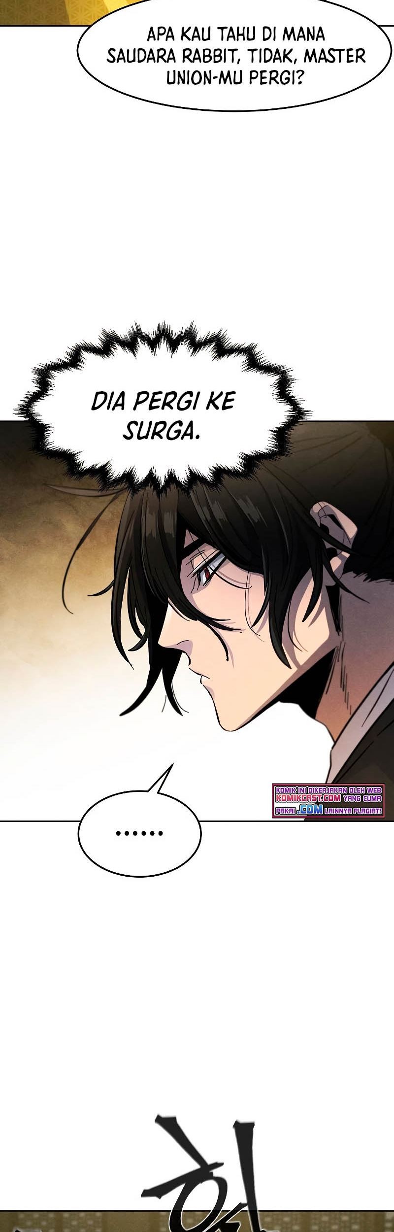 Return of the Mad Demon Chapter 34 Gambar 8