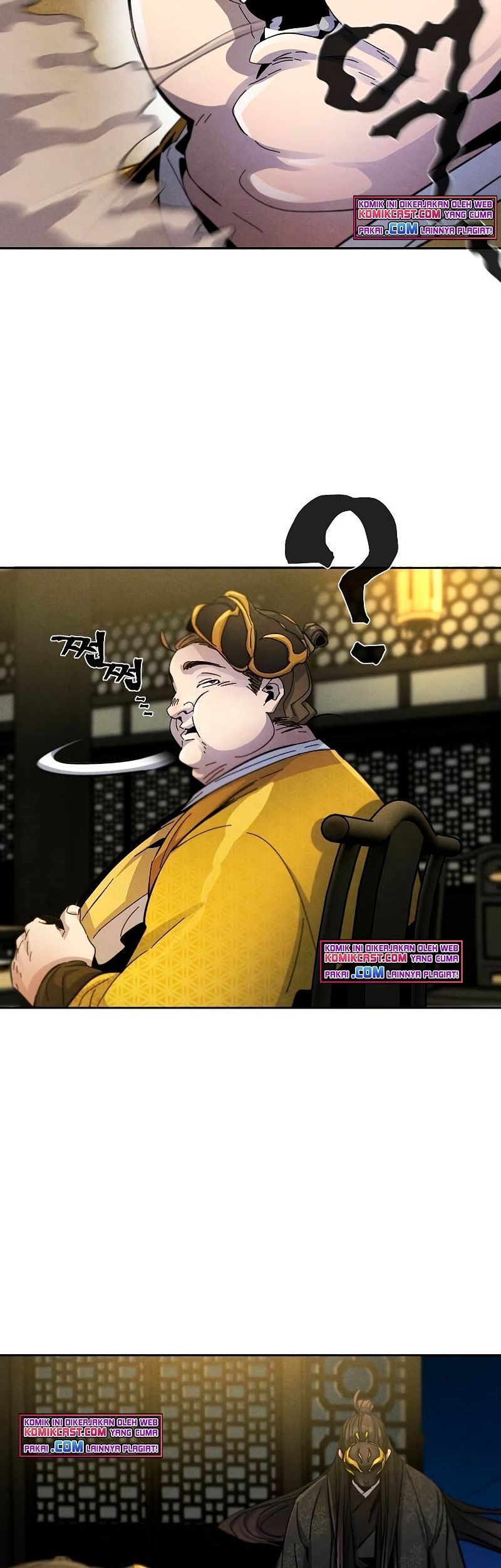 Return of the Mad Demon Chapter 34 Gambar 14