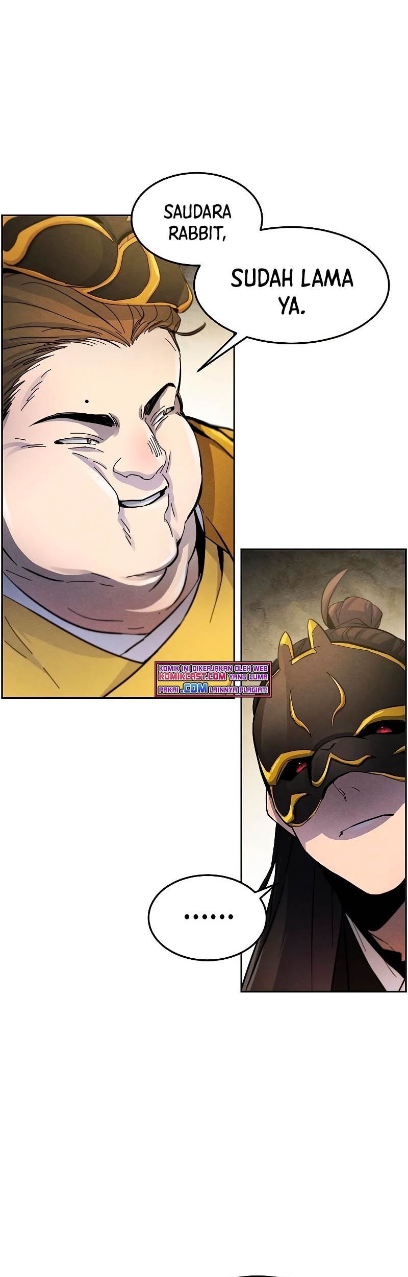 Return of the Mad Demon Chapter 34 Gambar 16