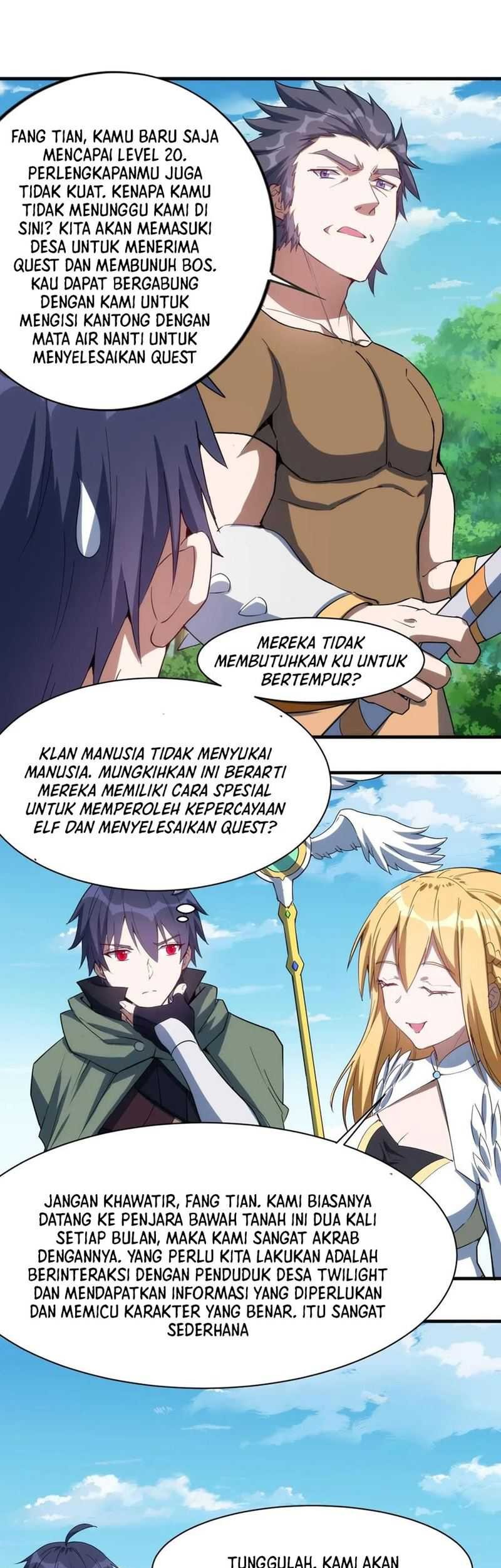 City of Sanctuary Chapter 38 Gambar 26