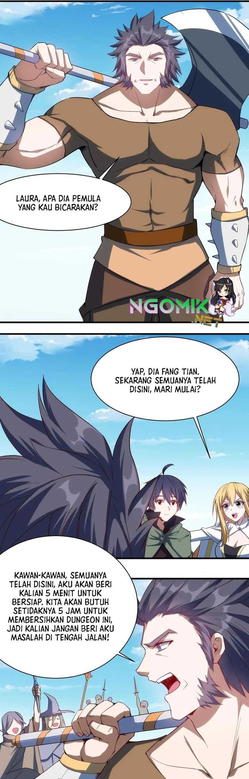 City of Sanctuary Chapter 38 Gambar 20