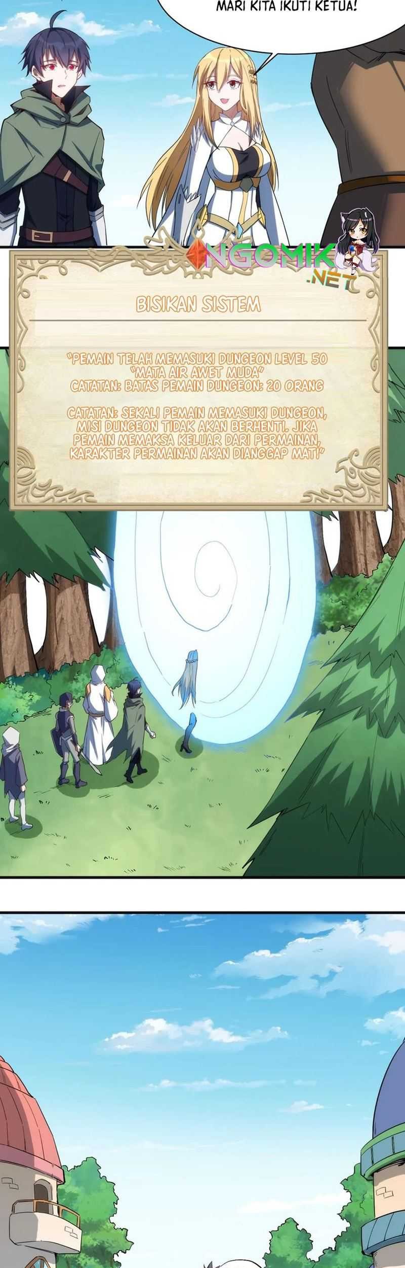 City of Sanctuary Chapter 38 Gambar 22