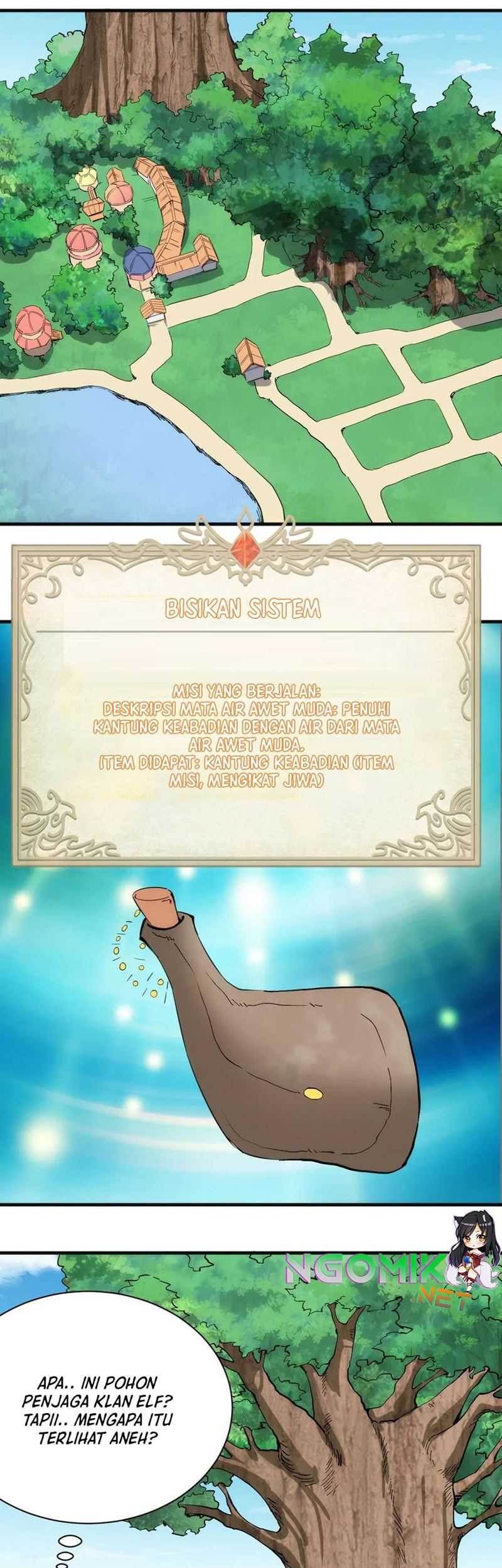 City of Sanctuary Chapter 38 Gambar 24