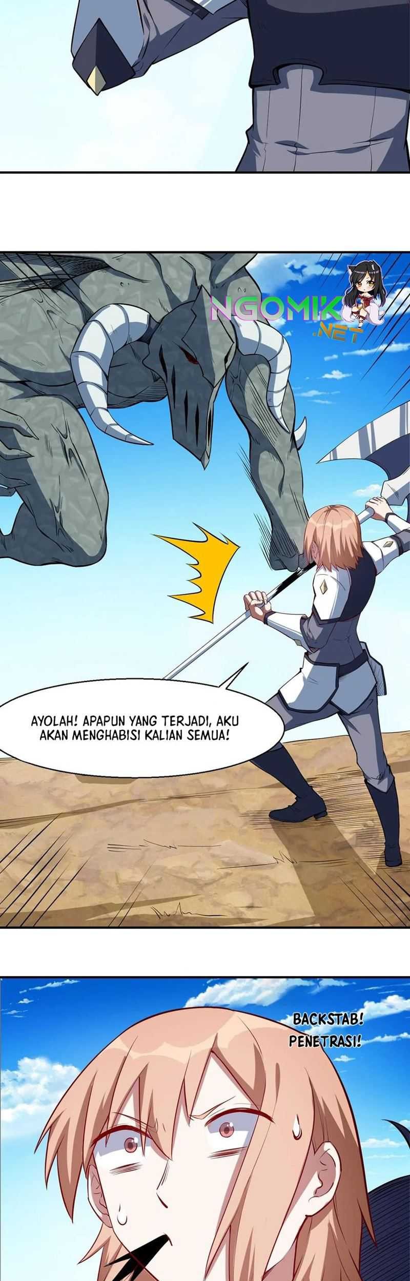 City of Sanctuary Chapter 38 Gambar 4